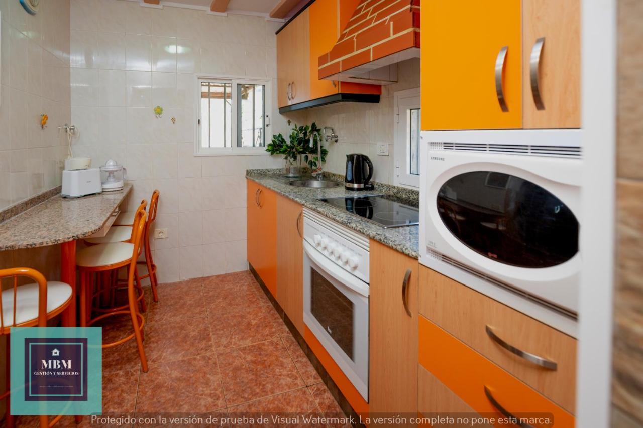 Casa Ignacita Vv Villa Las Palmas de Gran Canaria Kültér fotó
