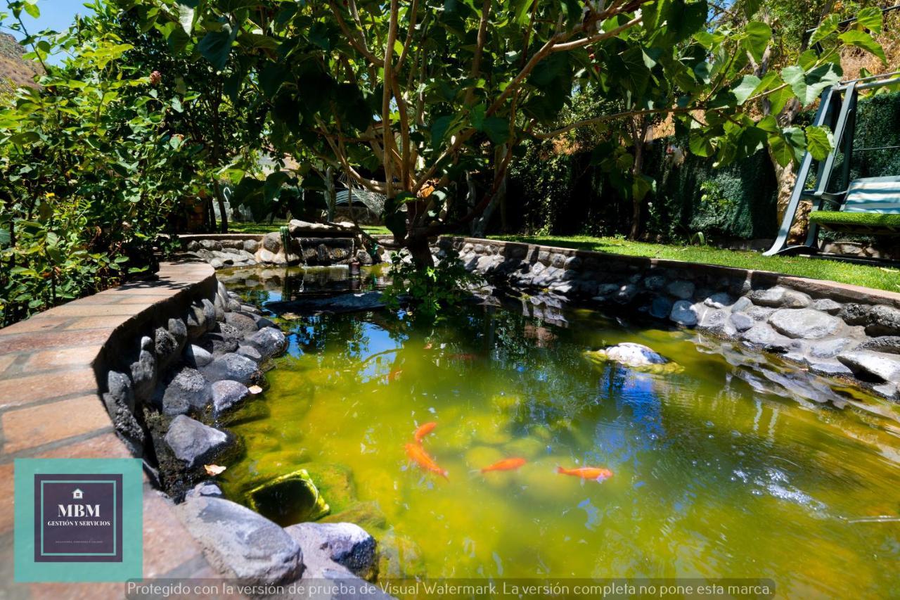 Casa Ignacita Vv Villa Las Palmas de Gran Canaria Kültér fotó