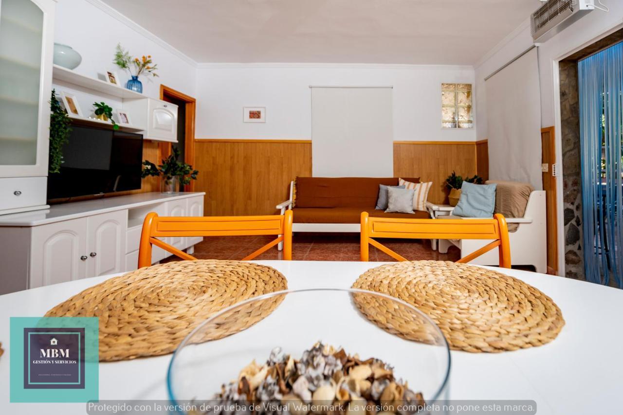 Casa Ignacita Vv Villa Las Palmas de Gran Canaria Kültér fotó