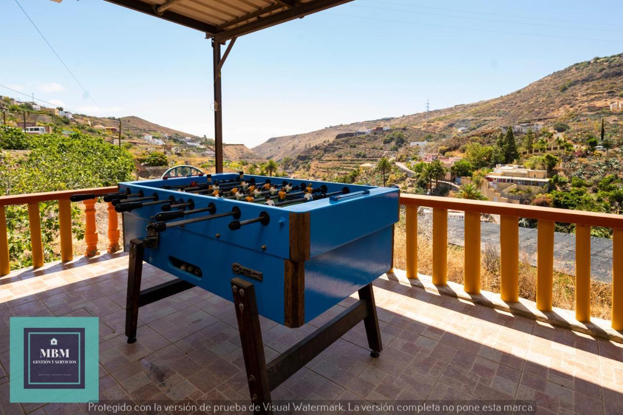 Casa Ignacita Vv Villa Las Palmas de Gran Canaria Kültér fotó