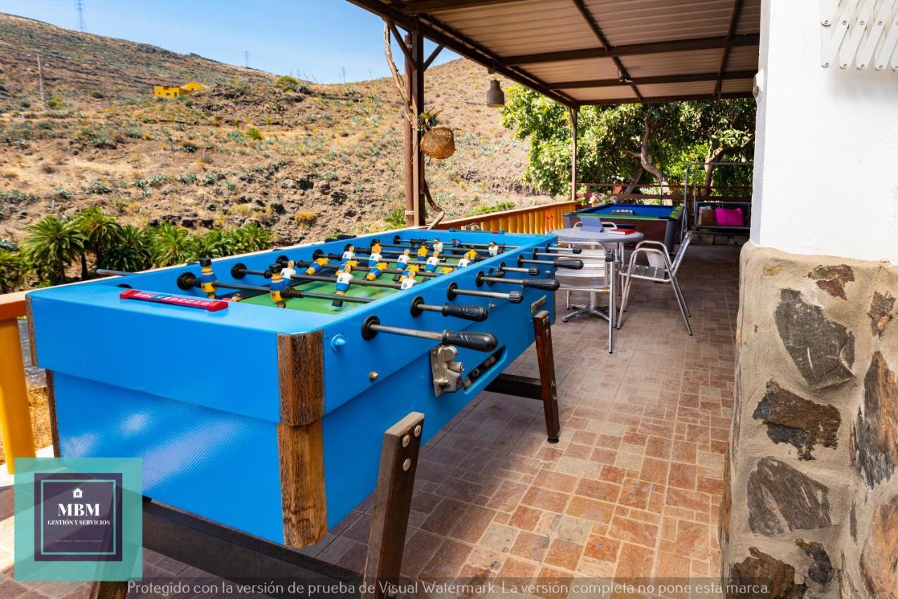 Casa Ignacita Vv Villa Las Palmas de Gran Canaria Kültér fotó