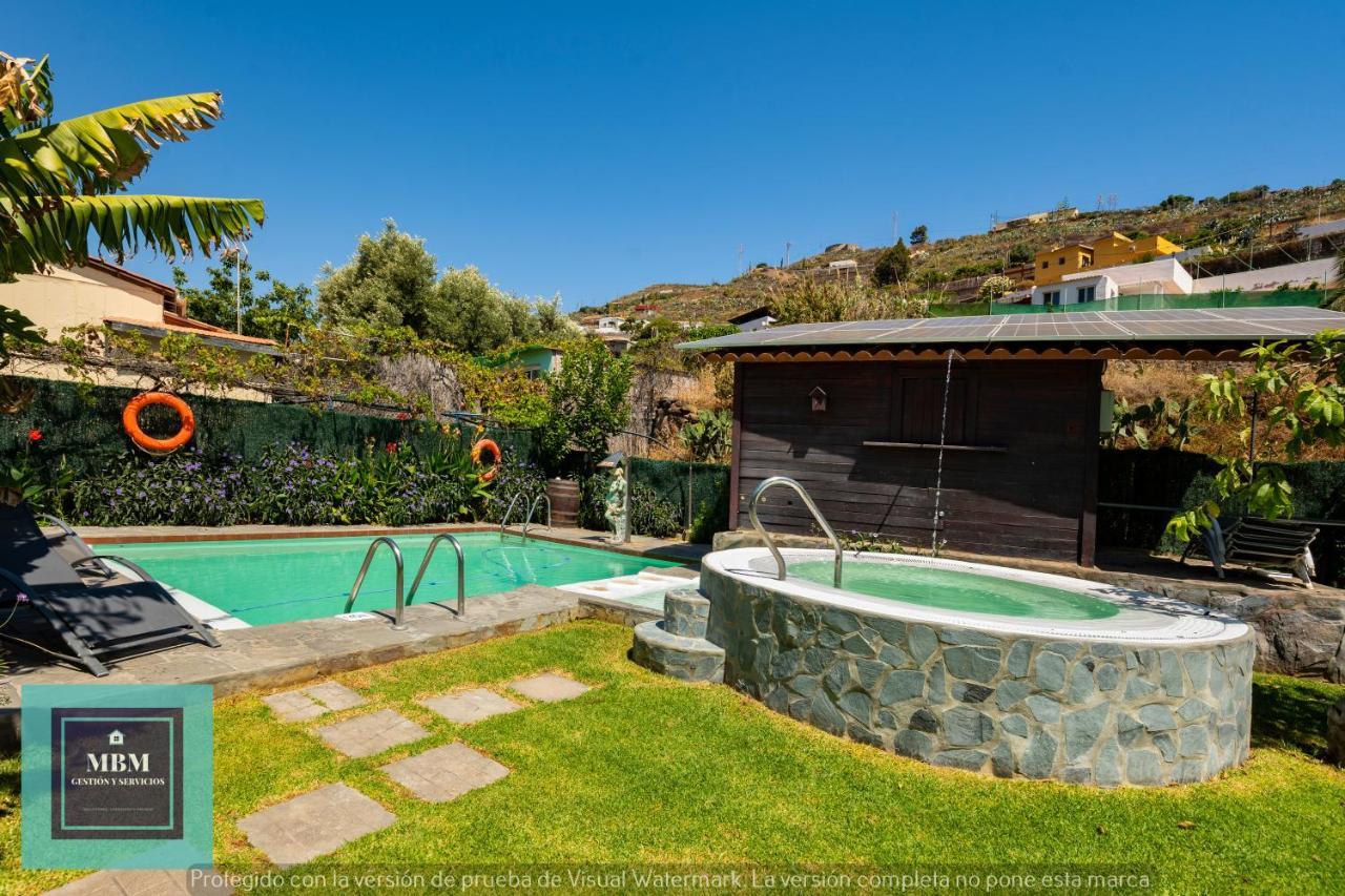 Casa Ignacita Vv Villa Las Palmas de Gran Canaria Kültér fotó