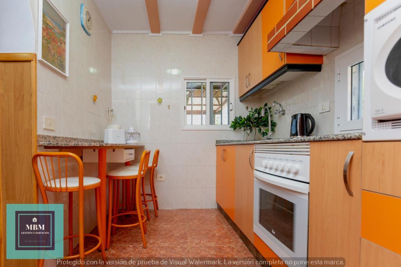Casa Ignacita Vv Villa Las Palmas de Gran Canaria Kültér fotó