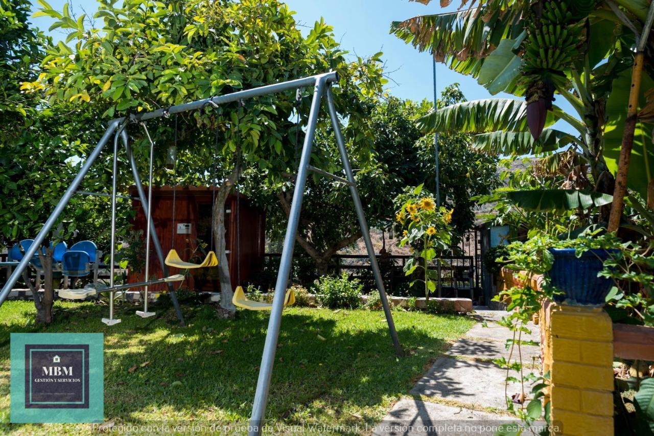 Casa Ignacita Vv Villa Las Palmas de Gran Canaria Kültér fotó