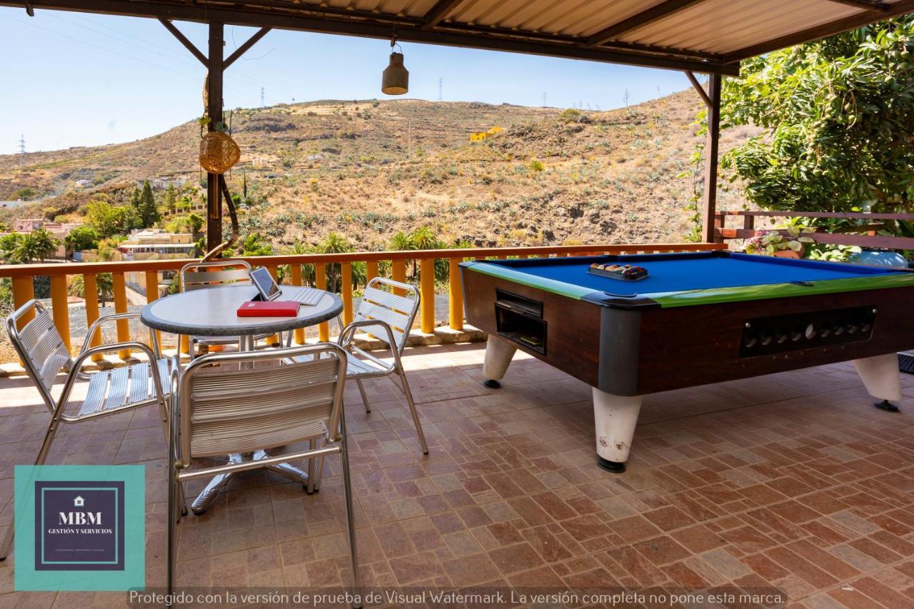 Casa Ignacita Vv Villa Las Palmas de Gran Canaria Kültér fotó