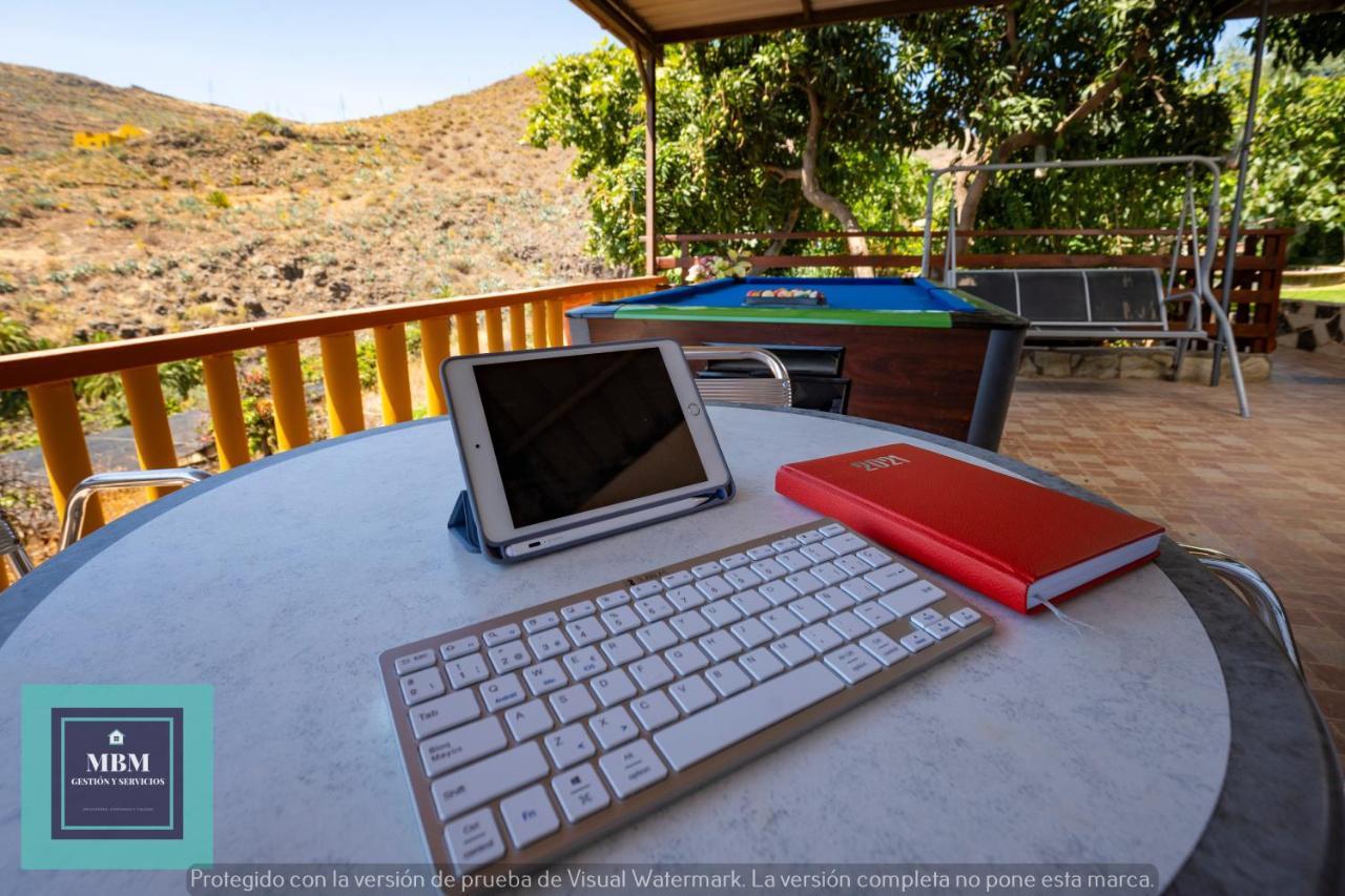 Casa Ignacita Vv Villa Las Palmas de Gran Canaria Kültér fotó
