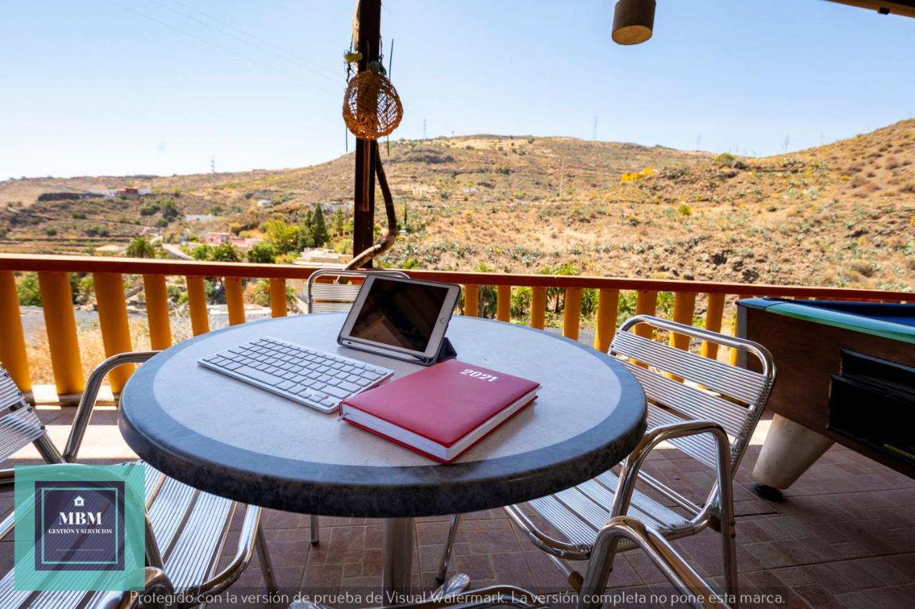 Casa Ignacita Vv Villa Las Palmas de Gran Canaria Kültér fotó