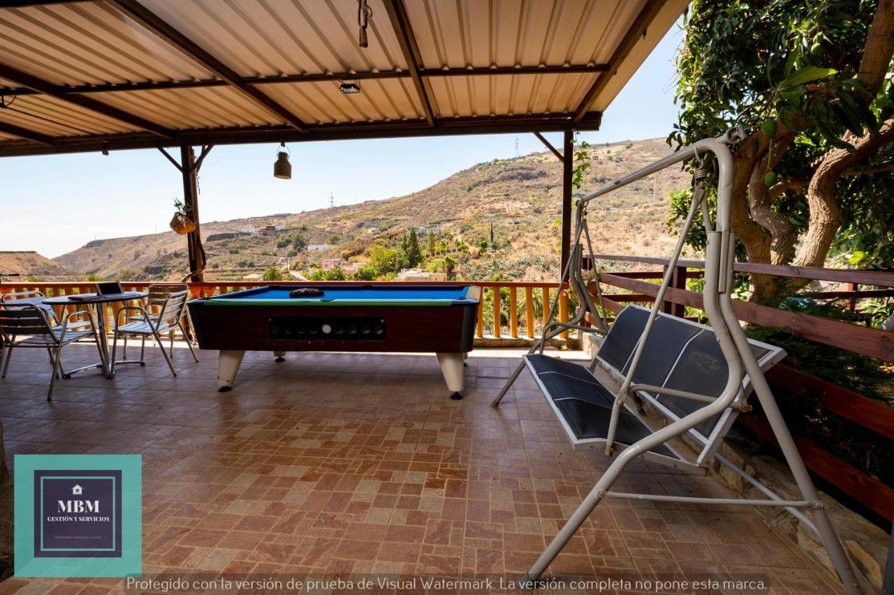 Casa Ignacita Vv Villa Las Palmas de Gran Canaria Kültér fotó