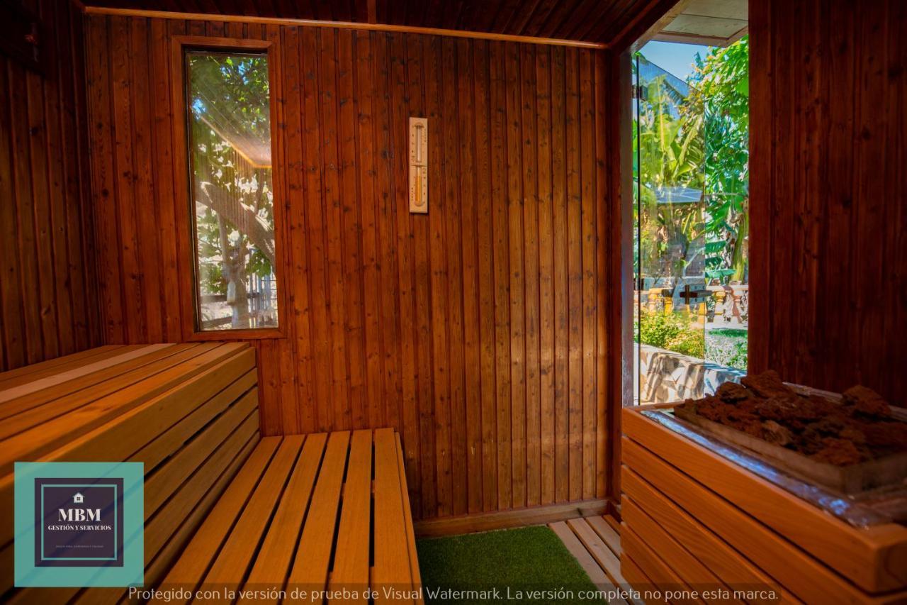 Casa Ignacita Vv Villa Las Palmas de Gran Canaria Kültér fotó