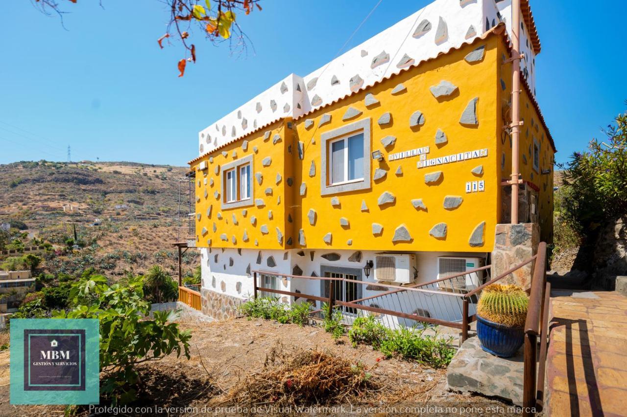 Casa Ignacita Vv Villa Las Palmas de Gran Canaria Kültér fotó