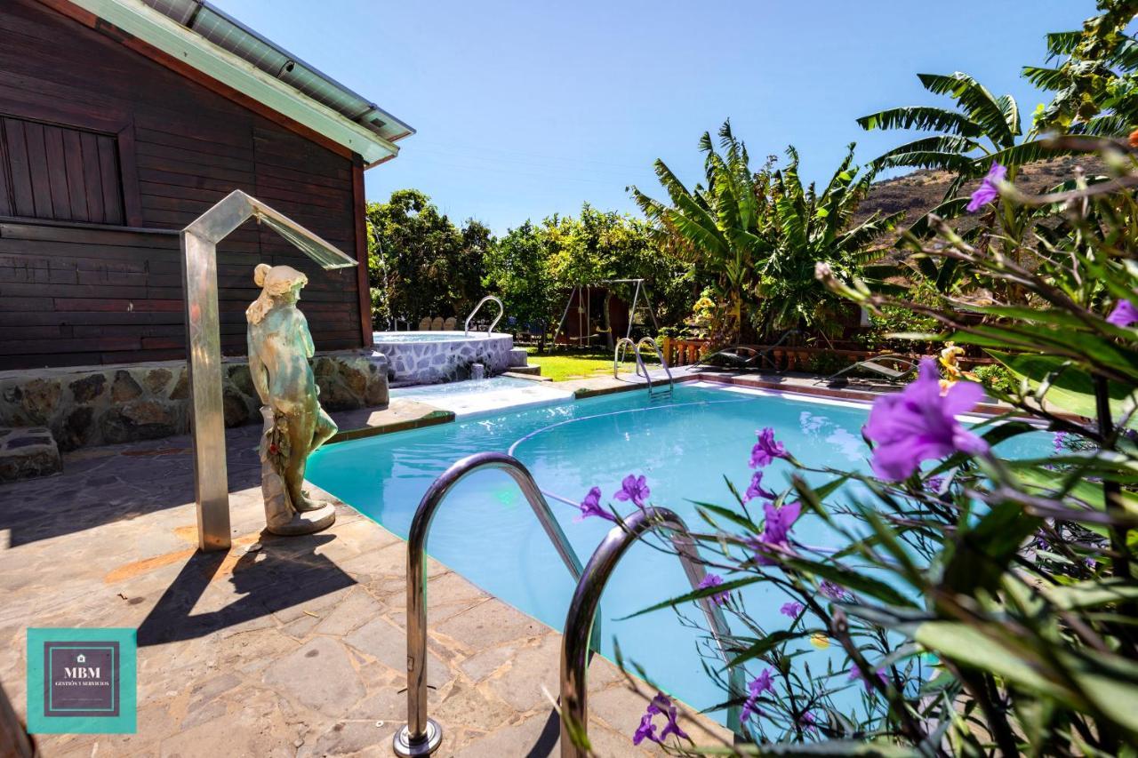 Casa Ignacita Vv Villa Las Palmas de Gran Canaria Kültér fotó