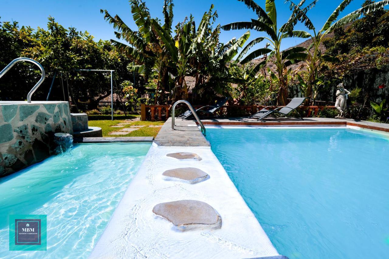 Casa Ignacita Vv Villa Las Palmas de Gran Canaria Kültér fotó